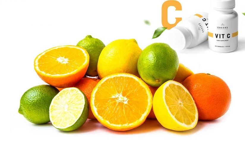 فوائد فيتامين سي الفوار