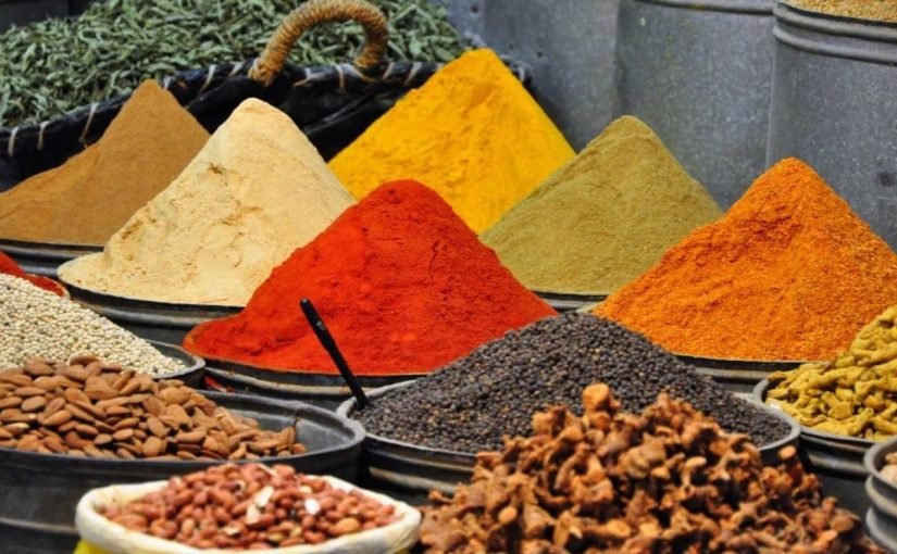 pryannosti-825x510-2 ازدهرت التجارة في البلاد الإسلامية نتيجة