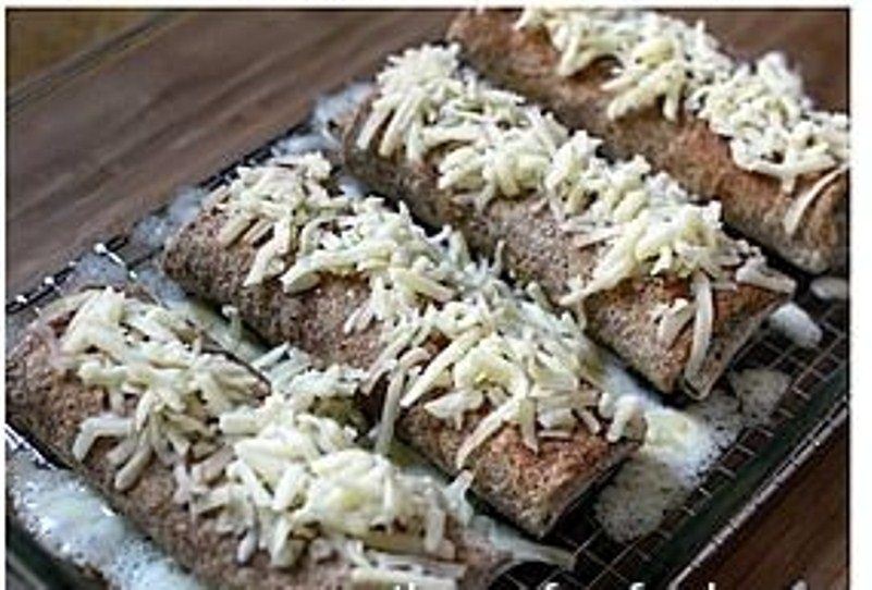 اضافة الجبن