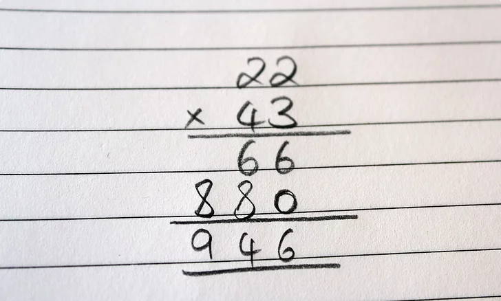 الضرب في عدد من رقمين الصف الخامس الضرب في عدد من رقمين الصف الخامس