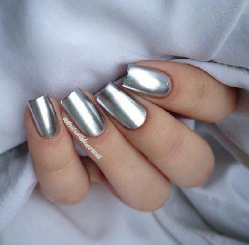 Silver color