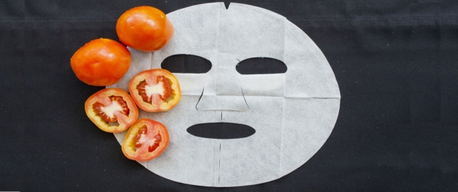 ماسك الطماطم: وصفات متنوعة لمشكلات بشرتك