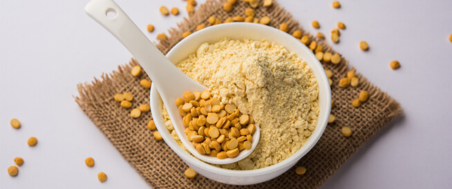 tbl_articles_article_28705_125f26b19d0-bdbf-4697-91c4-2081c044d738 دقيق الحمص: خالٍ من الغلوتين، وغني بالألياف