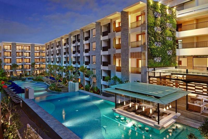 1 Courtyard By Marriott Bali Seminyak