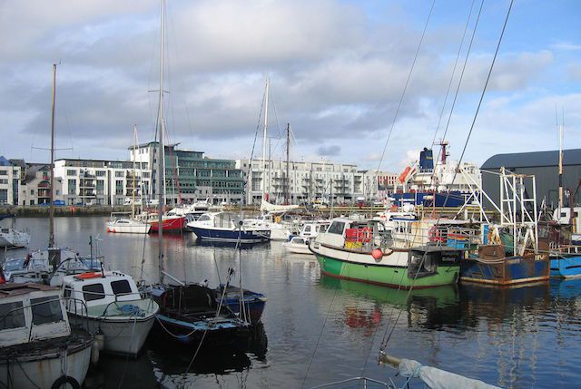 1. Galway, Ireland