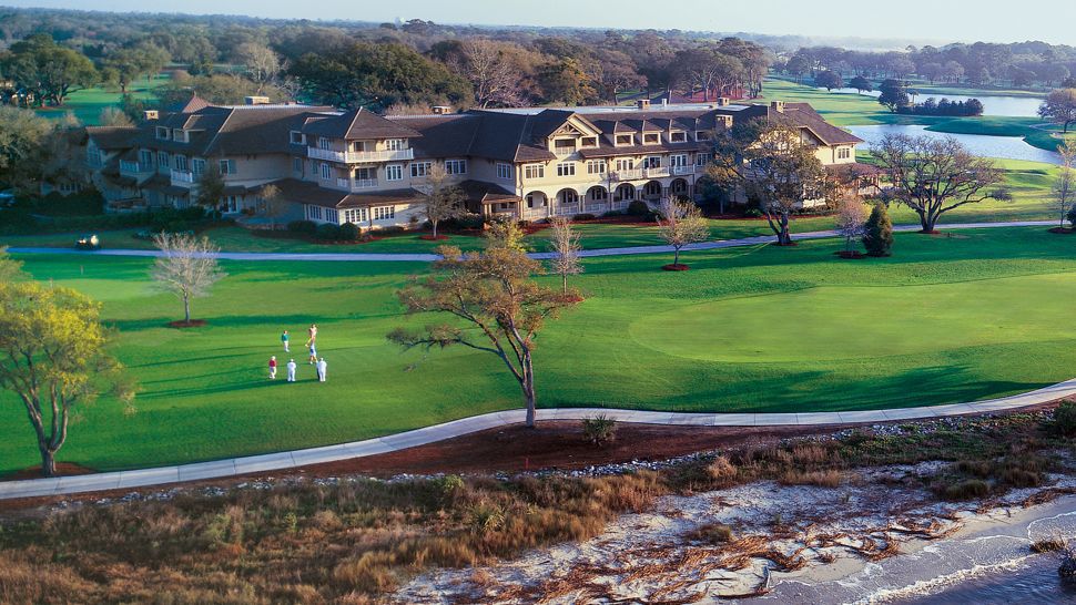 1. THE LODGE AT SEA ISLAND