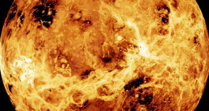 كوكب الزهرة كوكب الزهرة