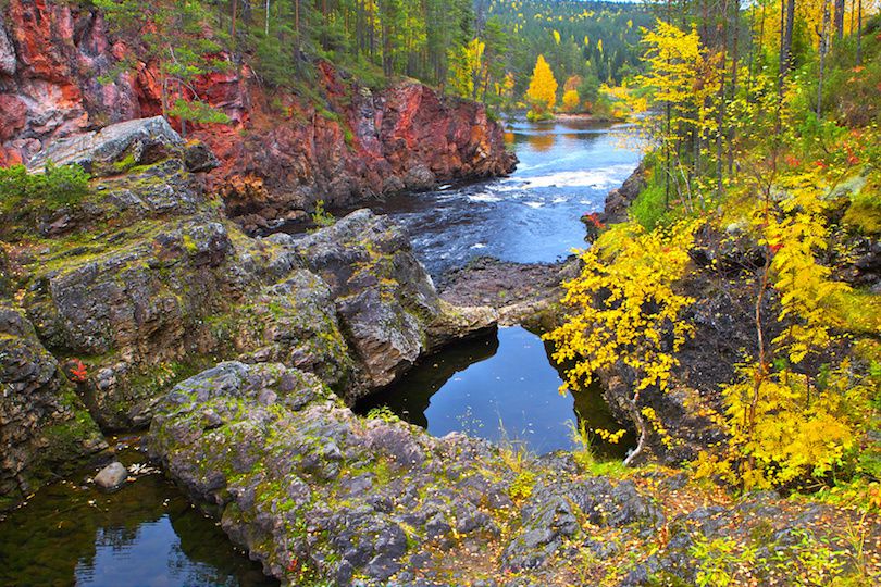 10Oulanka National Park
