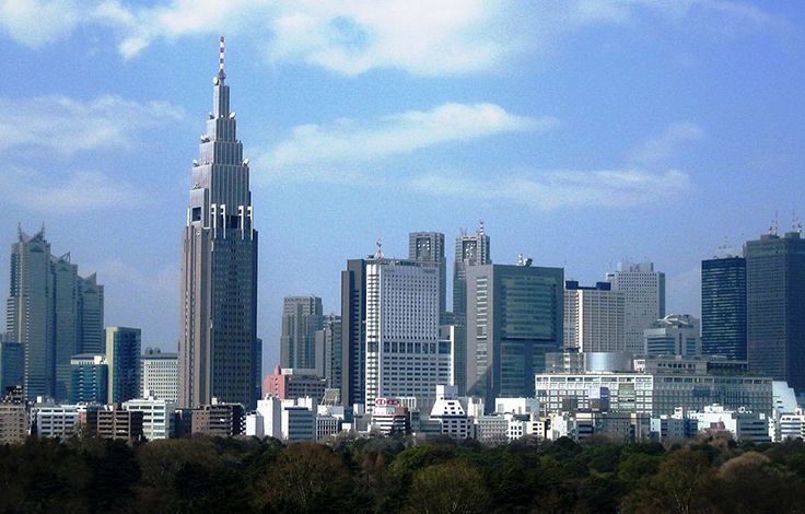 2) Japan