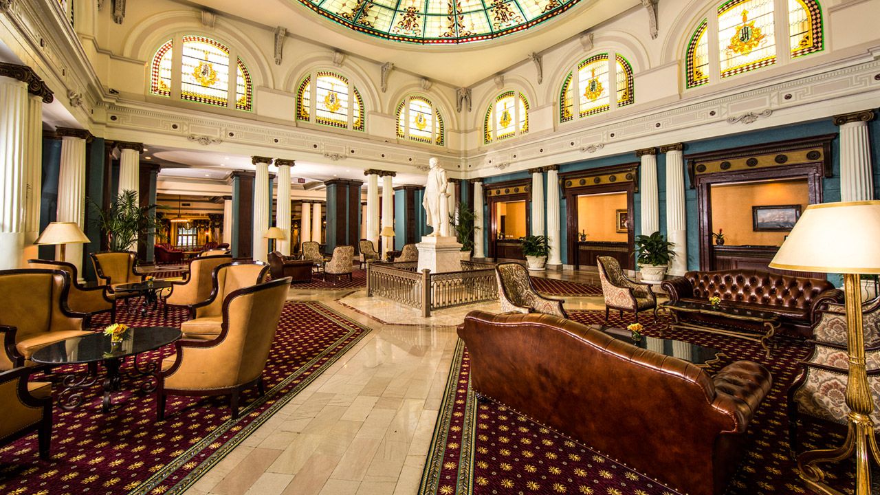 2. THE JEFFERSON, WASHINGTON, DC