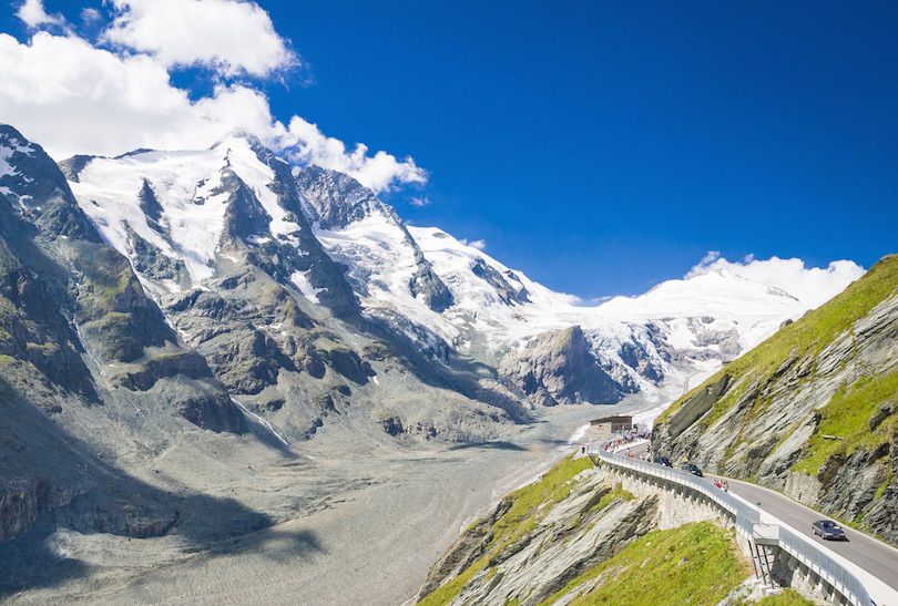 Hohe Tauern National Park