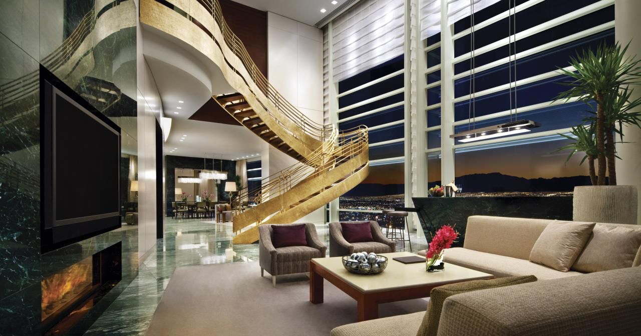 3. ARIA SKY SUITES