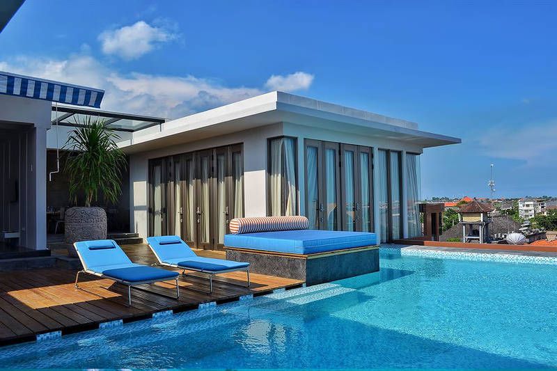 3 TS Suites Bali