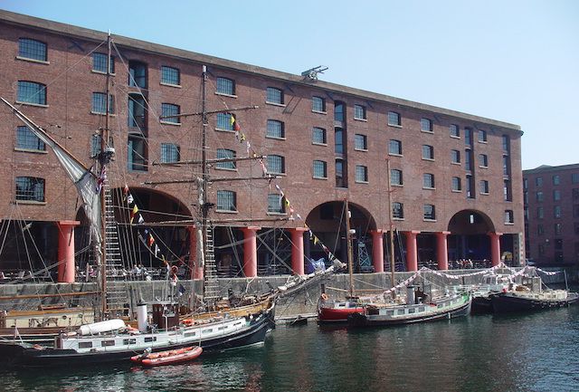 4. Liverpool, England