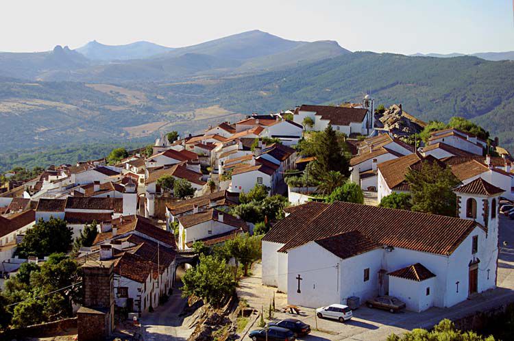 #4. MARVÃO, Portugal