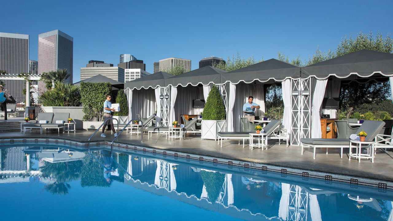5. THE PENINSULA BEVERLY HILLS