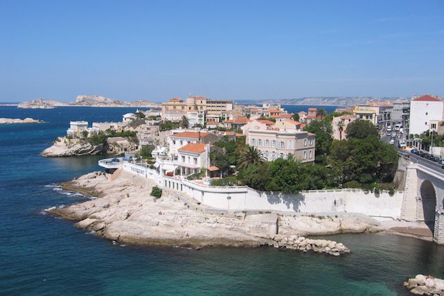 6. Marseille, France