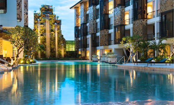 6 The Trans Resort Bali