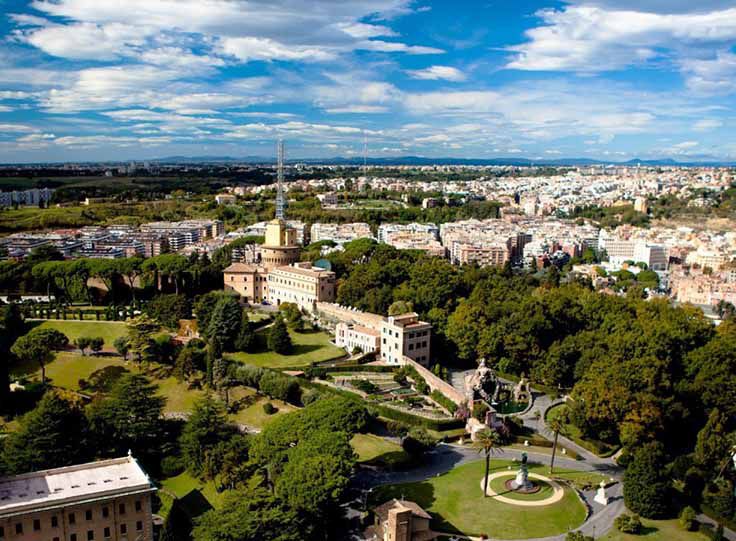 7) Italy