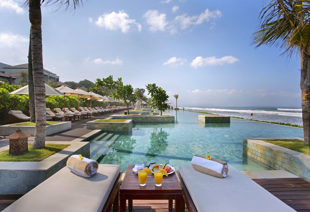 7 The Seminyak Beach Resort