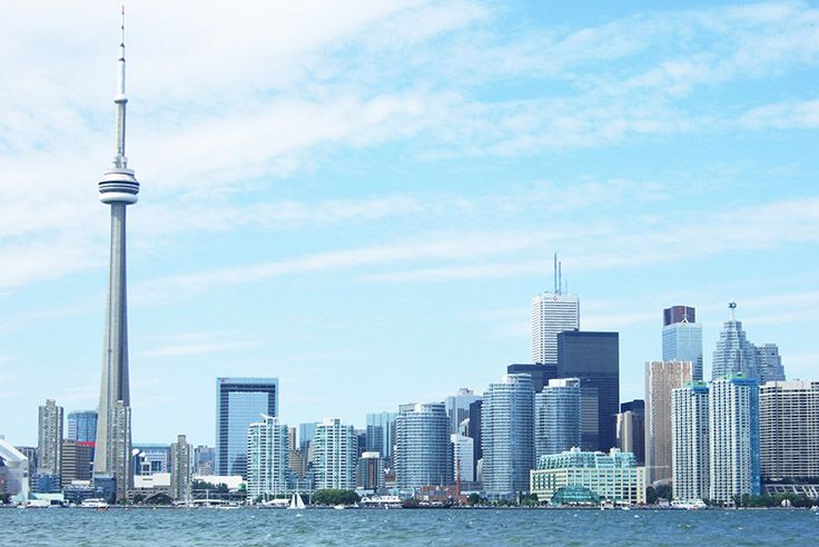 8) Canada
