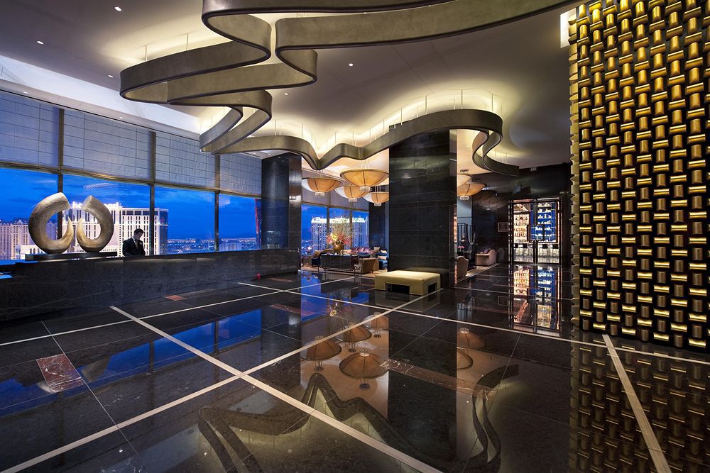 8. MANDARIN ORIENTAL, LAS VEGAS