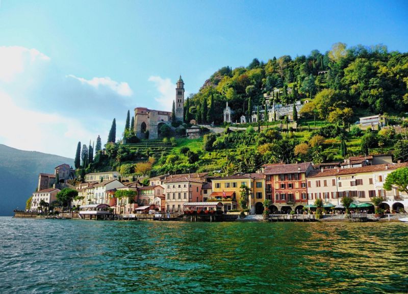 #8. MORCOTE, Switzerland
