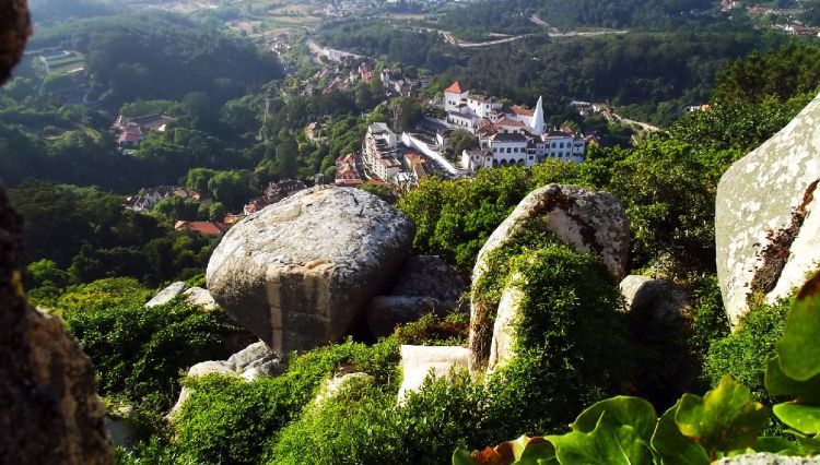 #9. SINTRA, Portugal