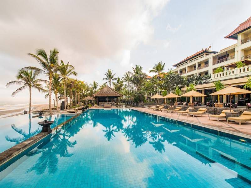 9 The Legian, Bali
