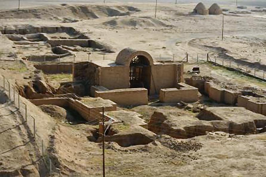معالم نمرود في بريطانيا