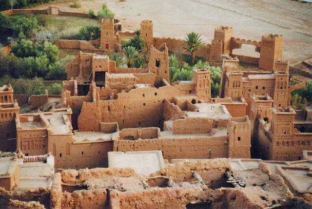 Aït Benhaddou