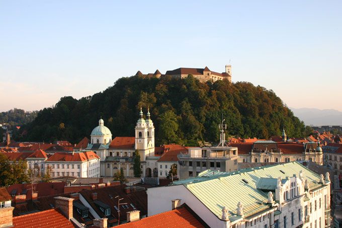 Ljubljana Castle