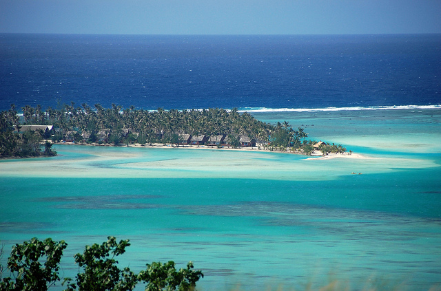 Aitutaki Atoll