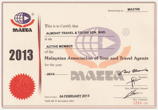 Al Mohit Travel
