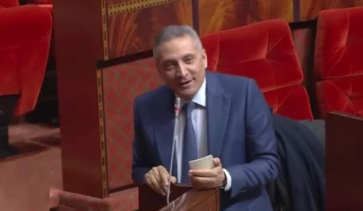 الوزير العلمي يوقف استيراد منتوجات نسيج تركيا ويهدد بتمزيق اتفاقية التبادل الحر معها