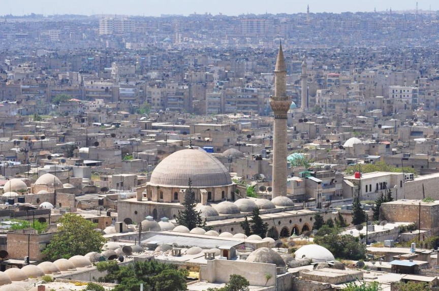 حلب ، سوريا