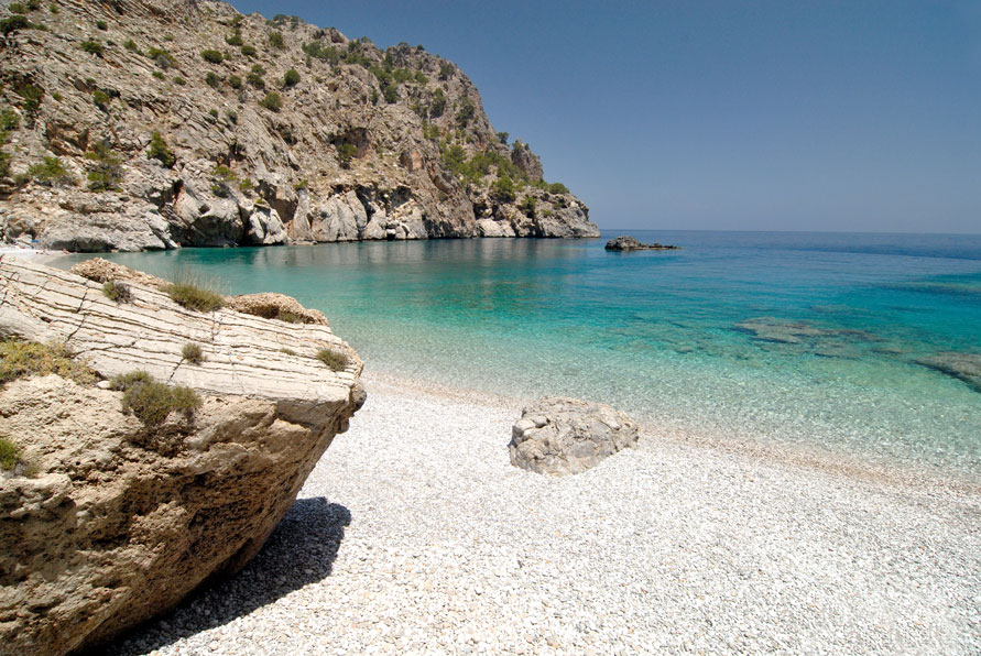 Karpathos Island, Greece