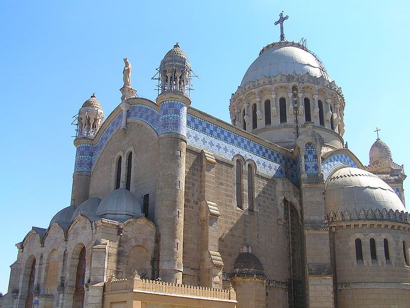 عناصر الجذب في الجزائر