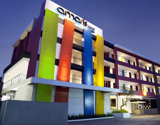 أماريس هوتل ليجيان Amaris Hotel Legian