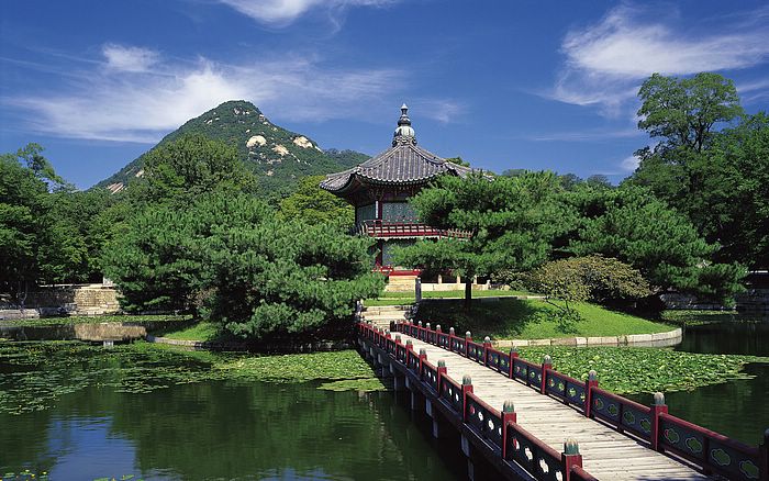 Hyangwonjeong Pavilion
