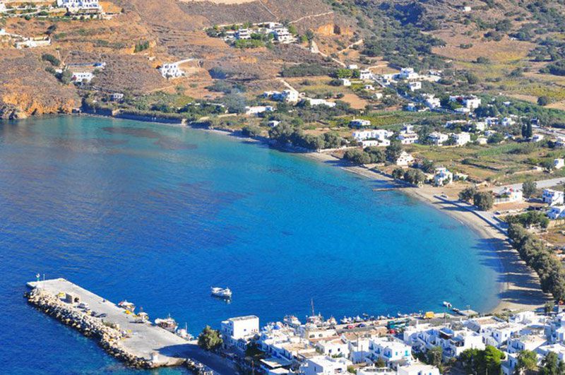 Amorgos Island