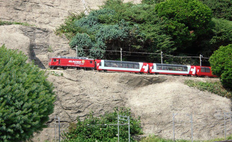 all over Swissminiatur