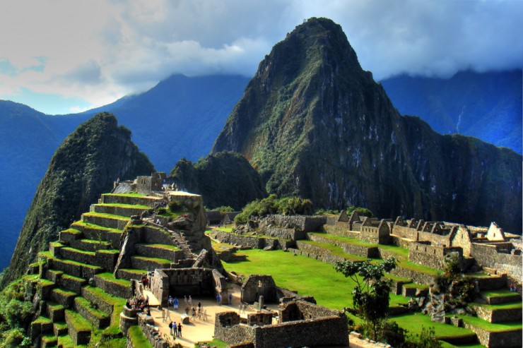 Andes, South America