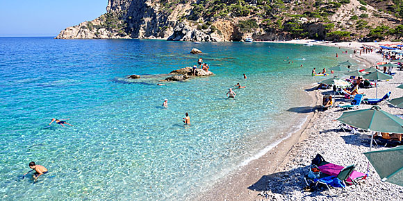 Apela beach