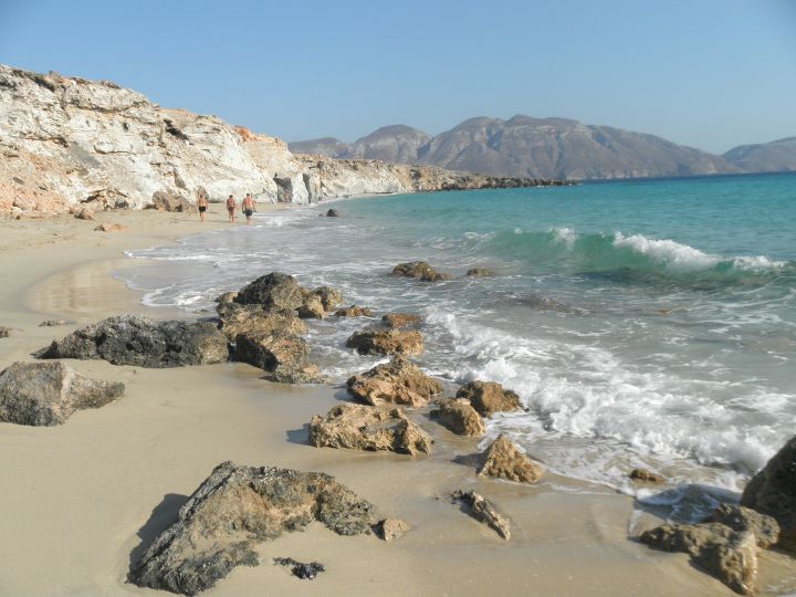 Armatheia beach
