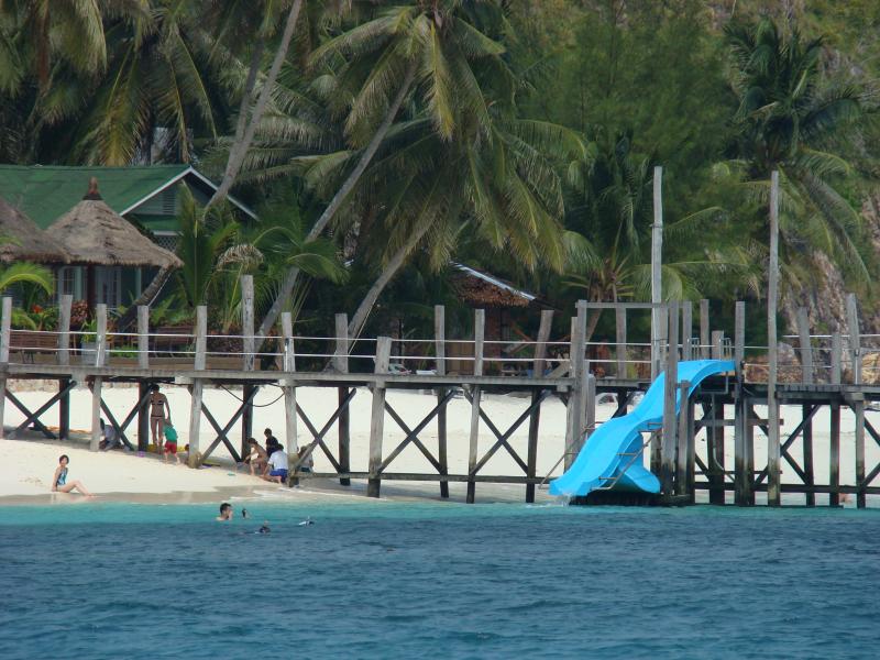 Arrive at One 15 Marina