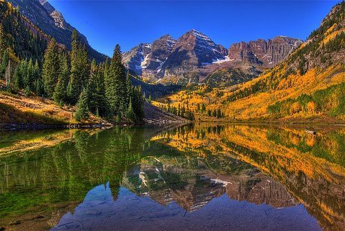 Aspen, Colorado - USA.