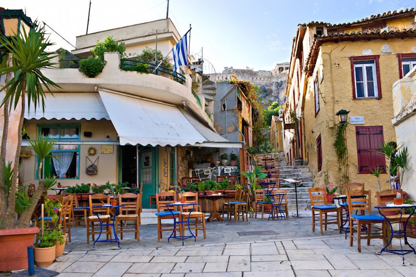 athens