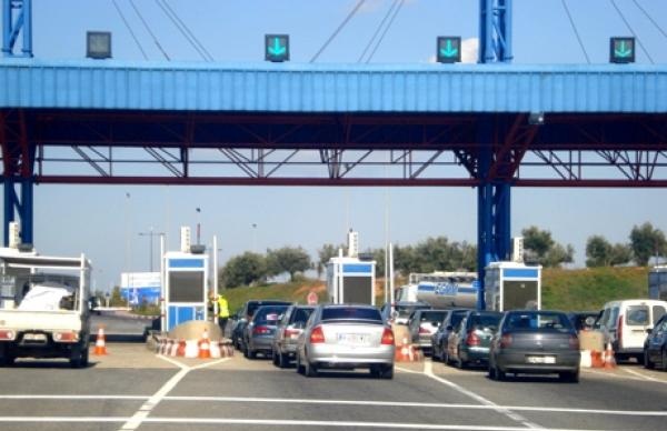 الطرق السيارة تنبه لساعات الاكتظاظ خلال العودة من العطلة الربيعية