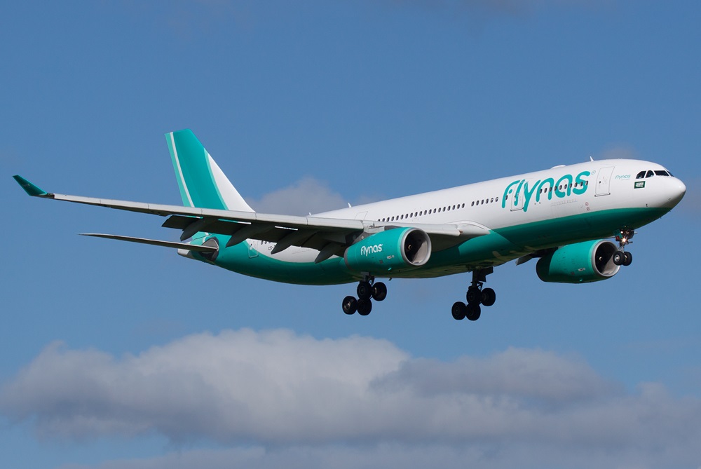 flynas Airbus